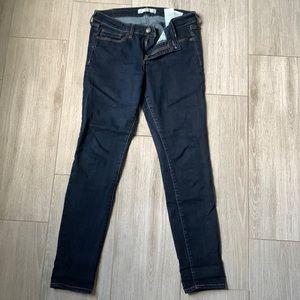 Abercrombie and Fitch jeans